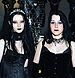 © Gregor Brandler, goth-sisters. 2005